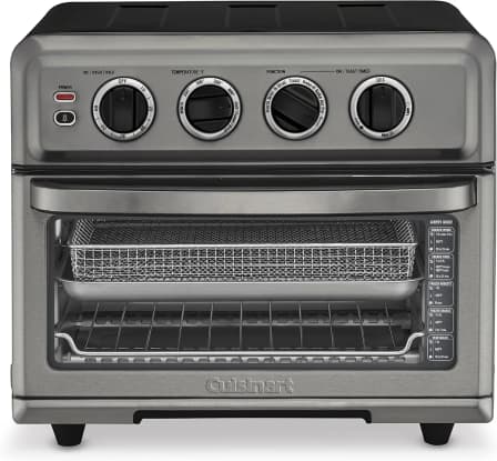 Cuisinart Air Fryer Toaster Oven with Grill (TOA-70)