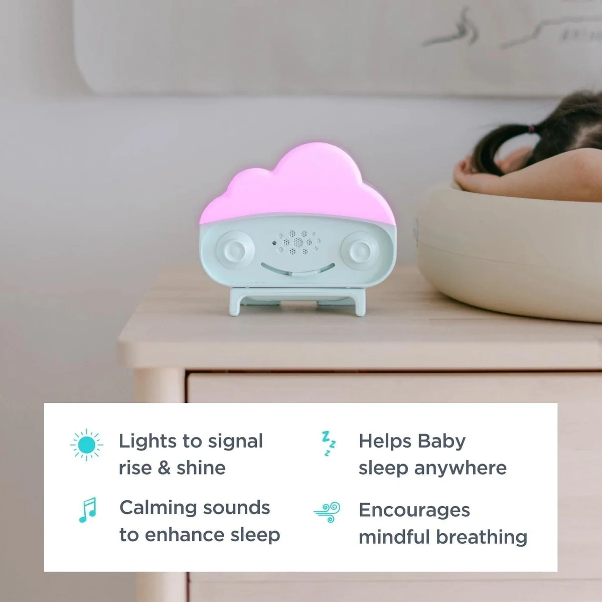Happiest Baby SNOObie® Smart Soother