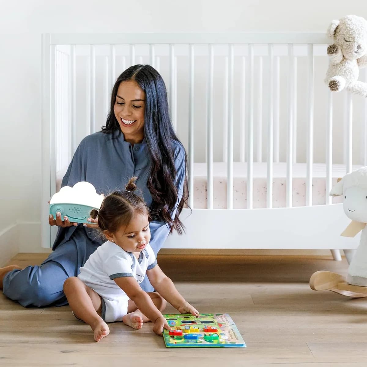 Happiest Baby SNOObie® Smart Soother