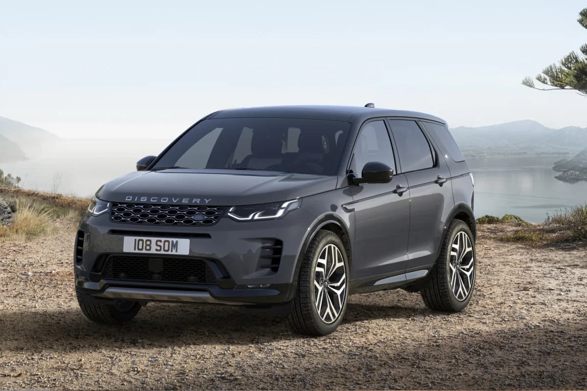 Land Rover Discovery Sport (2026)