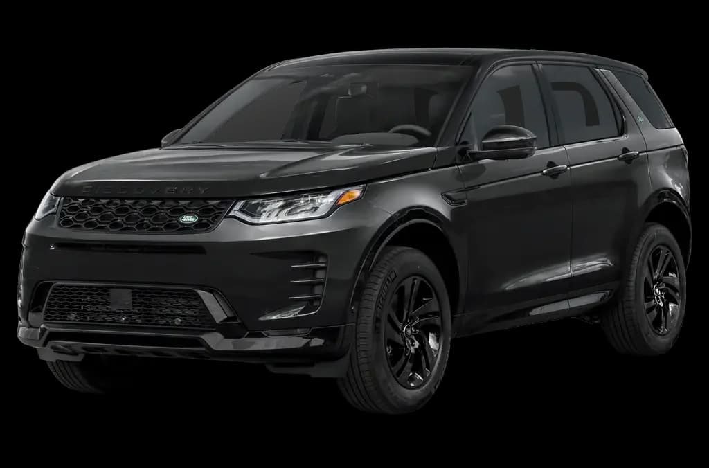 Land Rover Discovery Sport (2026)
