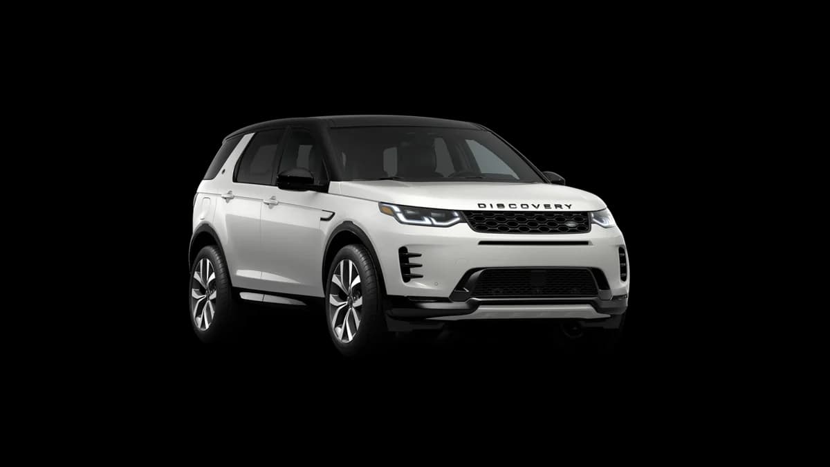 Land Rover Discovery Sport (2026)