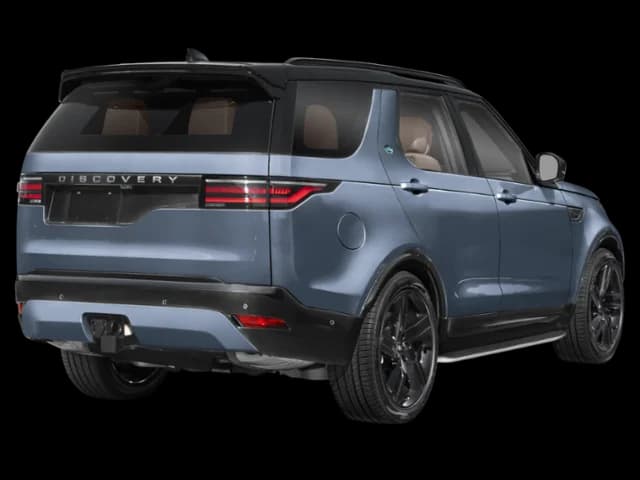 Land Rover Discovery Sport (2026)