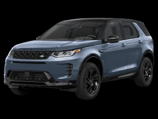 Land Rover Discovery Sport (2026)