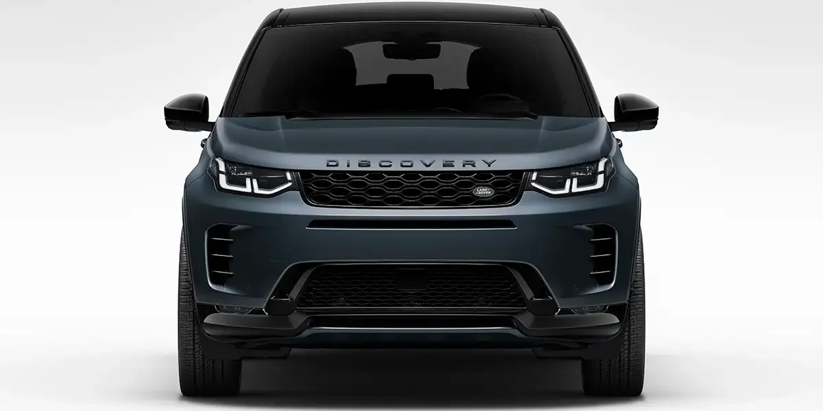 Land Rover Discovery Sport (2026)