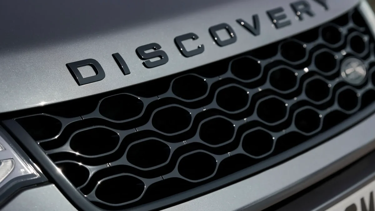 Land Rover Discovery Sport (2026)