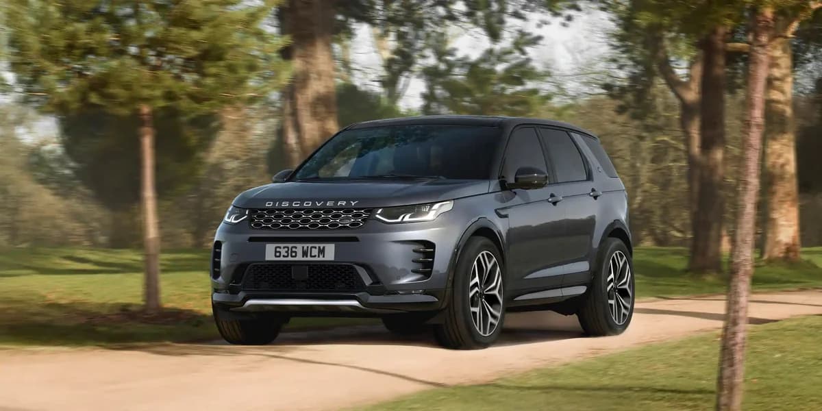 Land Rover Discovery Sport (2026)