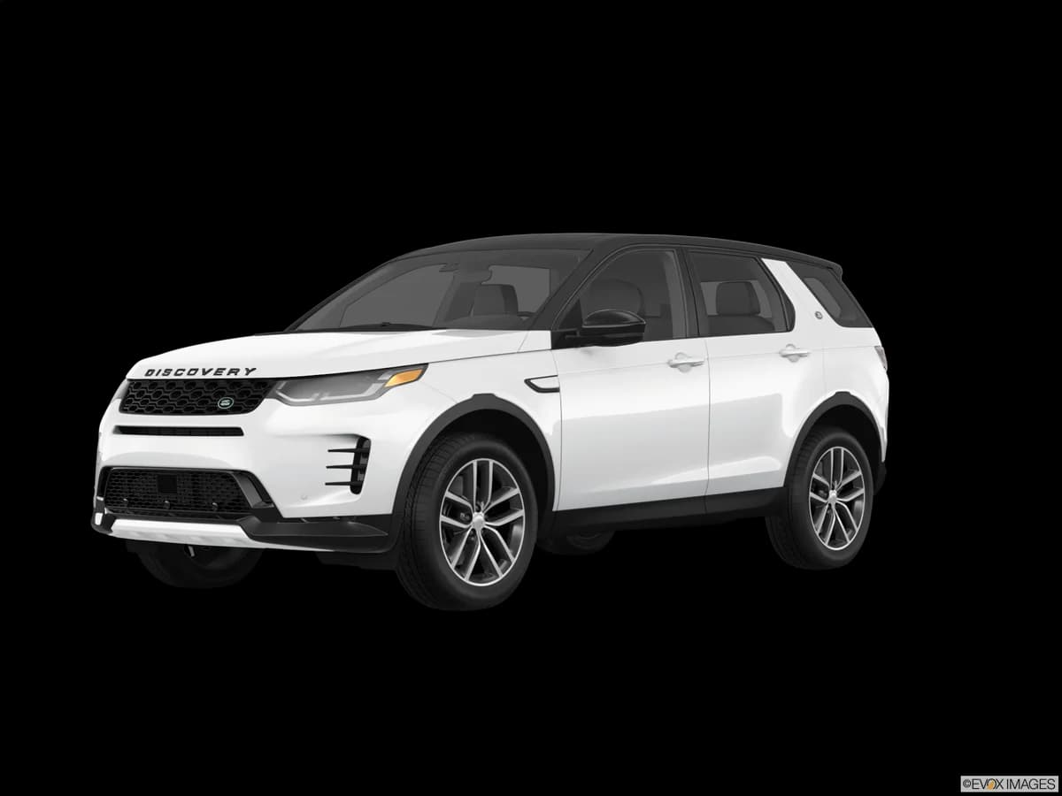 Land Rover Discovery Sport (2026)