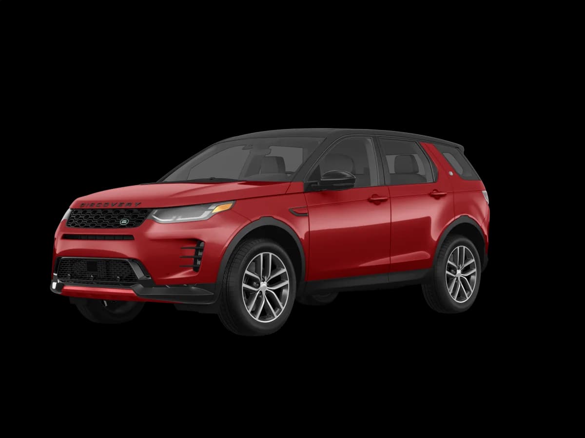 Land Rover Discovery Sport (2026)