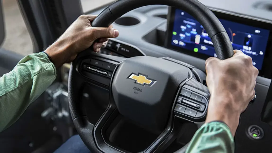 Chevrolet BrightDrop (2026)