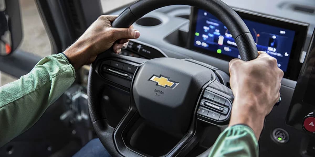 Chevrolet BrightDrop (2026)
