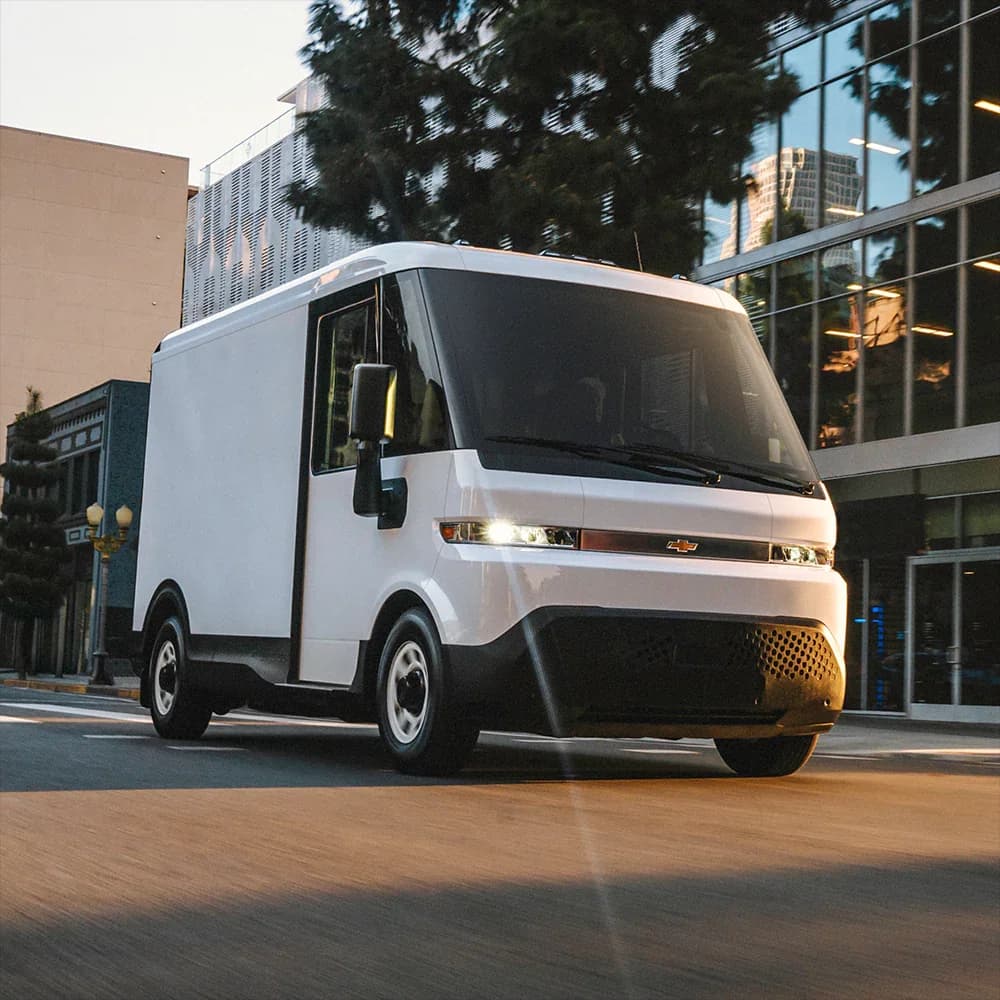 Chevrolet BrightDrop (2026)
