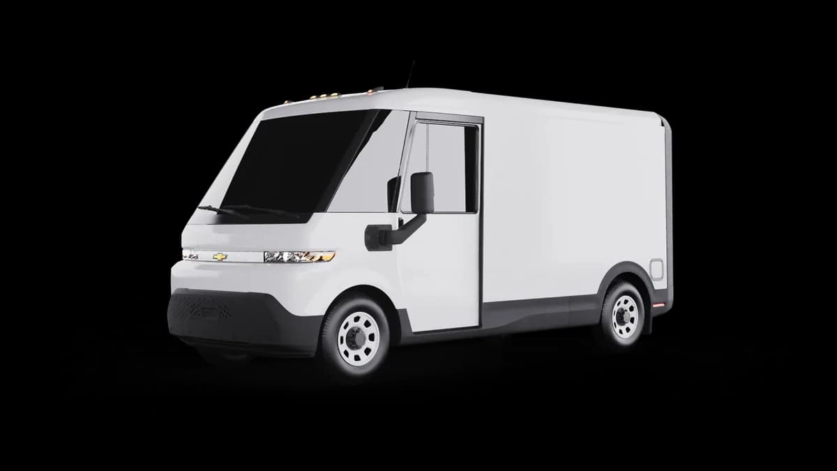 Chevrolet BrightDrop (2026)