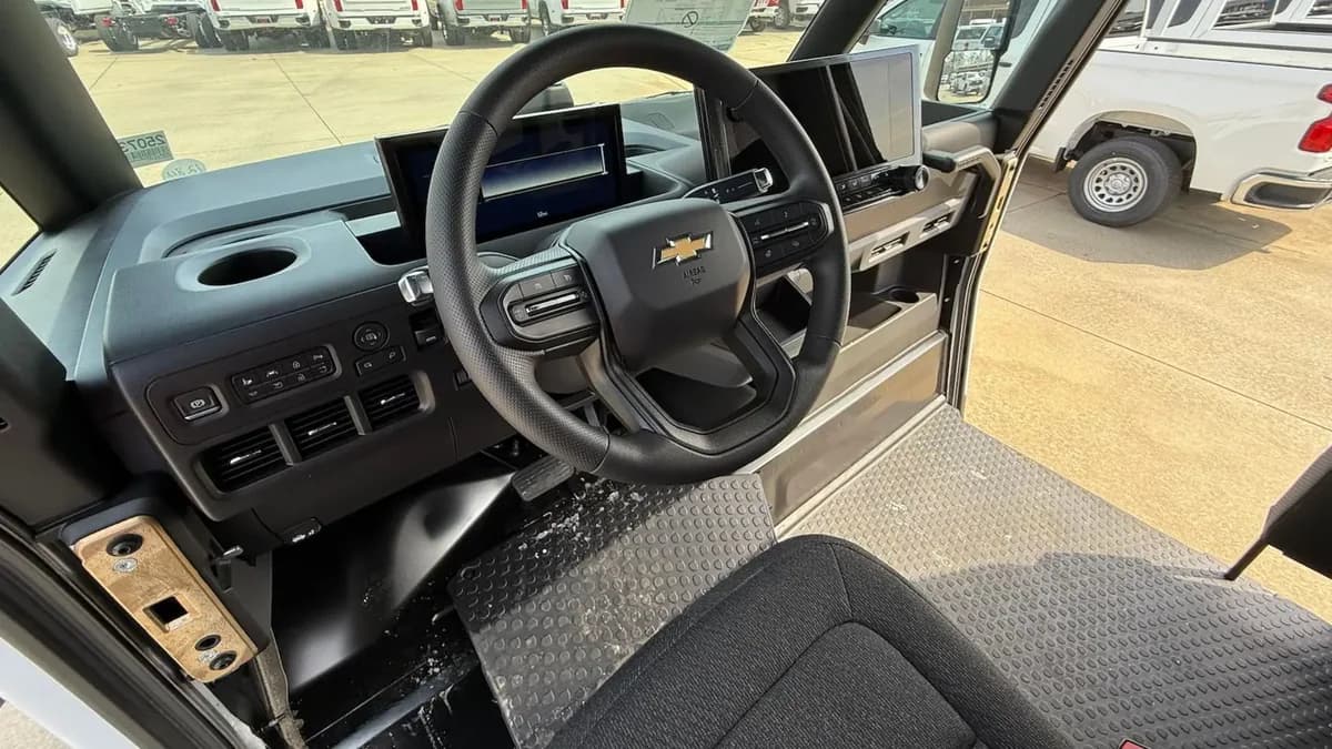 Chevrolet BrightDrop (2026)