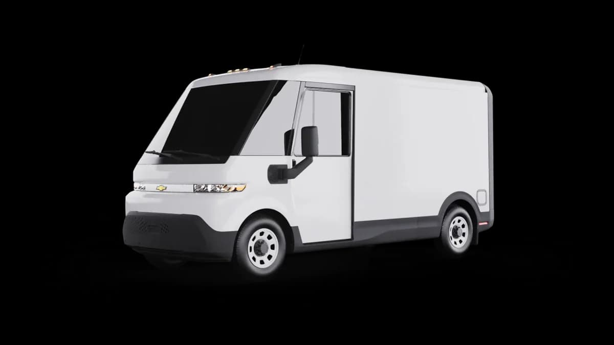 Chevrolet BrightDrop (2026)