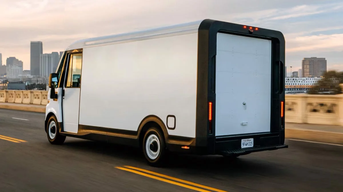 Chevrolet BrightDrop (2026)