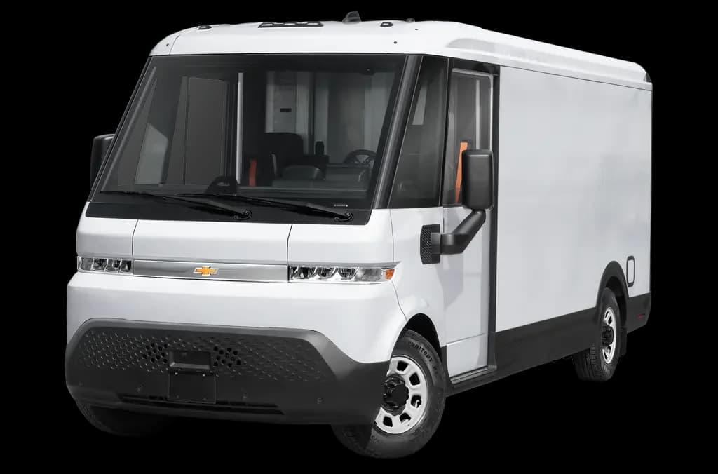 Chevrolet BrightDrop (2026)