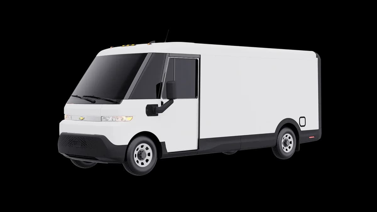Chevrolet BrightDrop (2026)