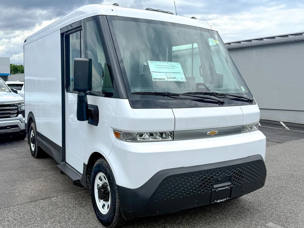 Chevrolet BrightDrop (2026)