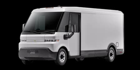 Chevrolet BrightDrop (2026)