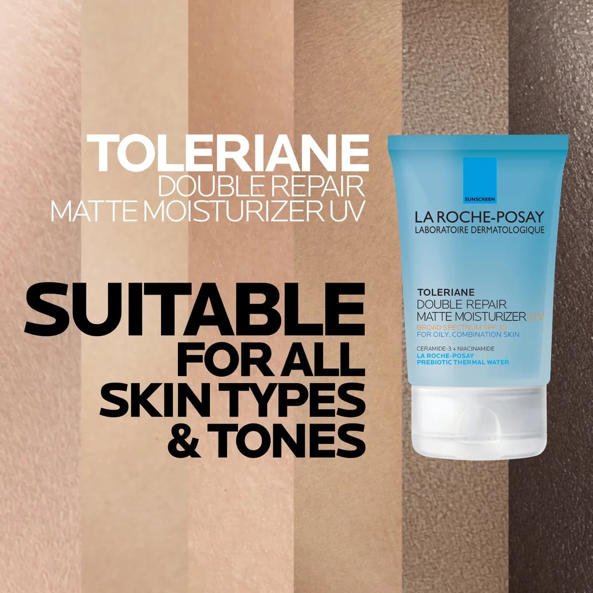 La Roche-Posay Toleriane Double Repair Matte Face Moisturizer