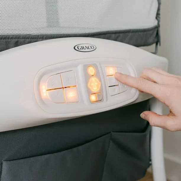 Graco Sense2Snooze Bassinet
