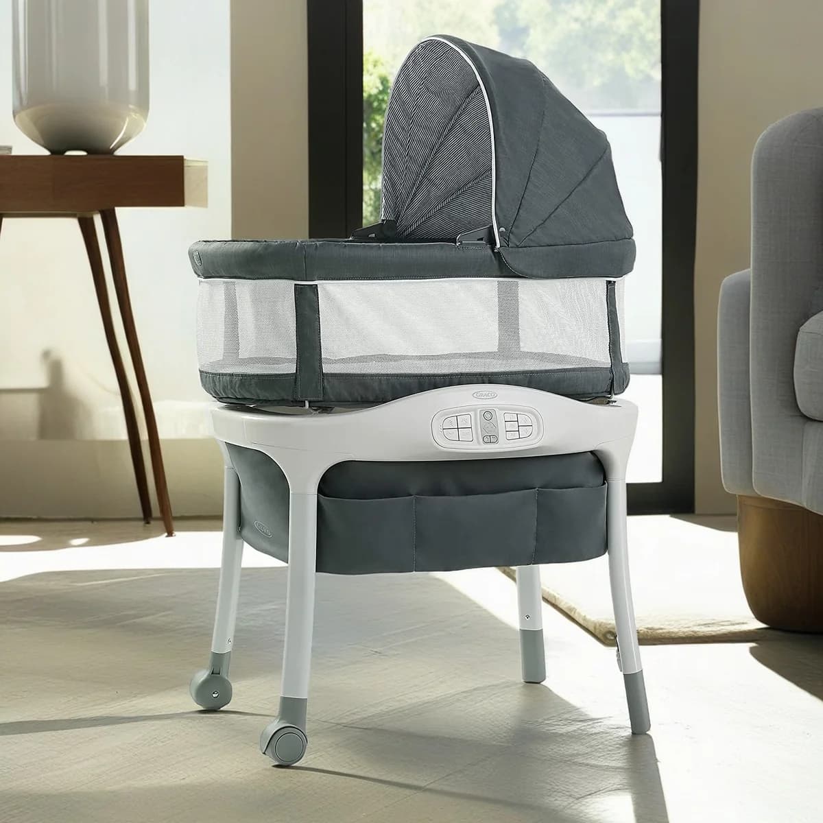 Graco Sense2Snooze Bassinet