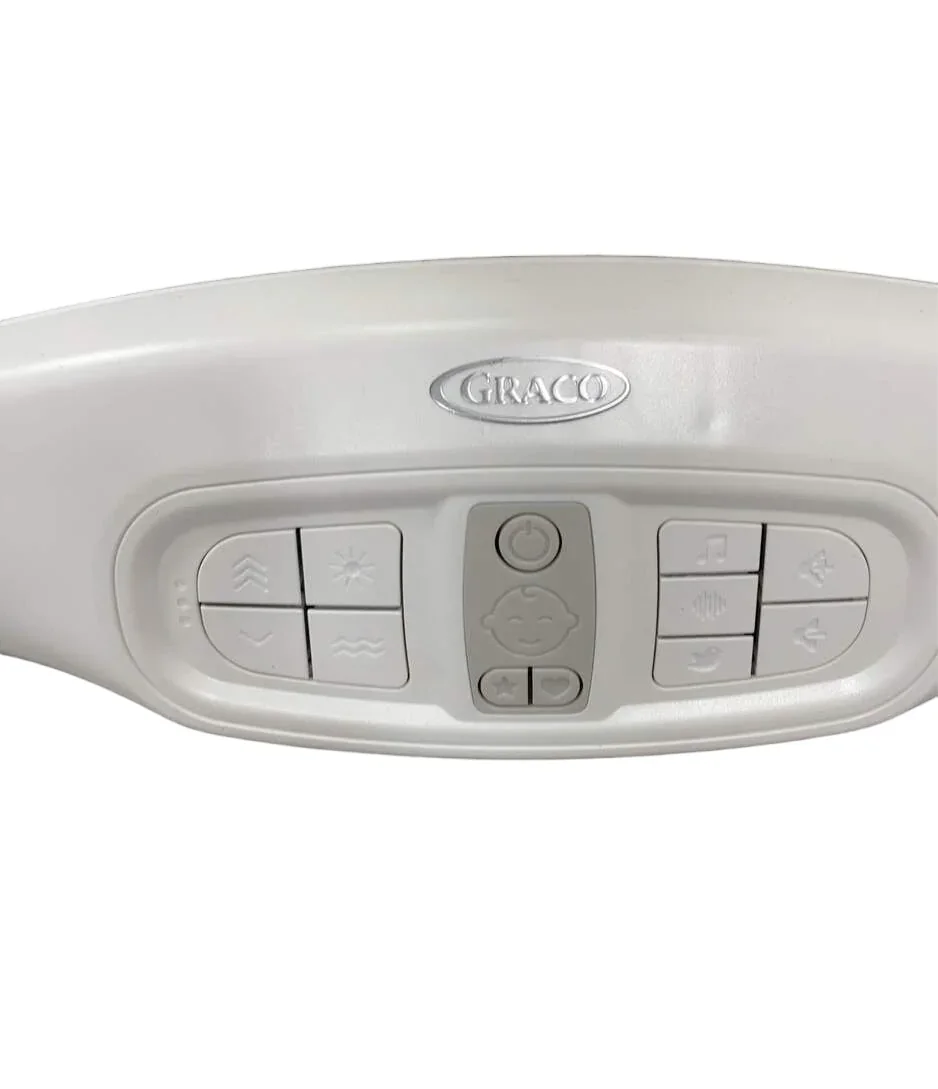 Graco Sense2Snooze Bassinet