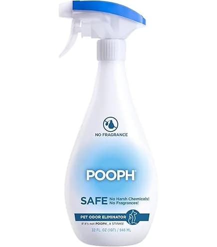 POOPH Pet Odor Eliminator