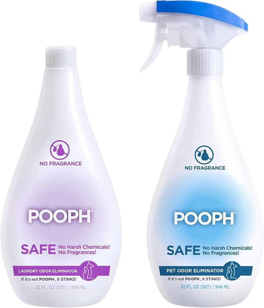 POOPH Pet Odor Eliminator