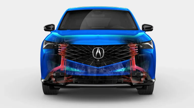 Acura ADX (2026)