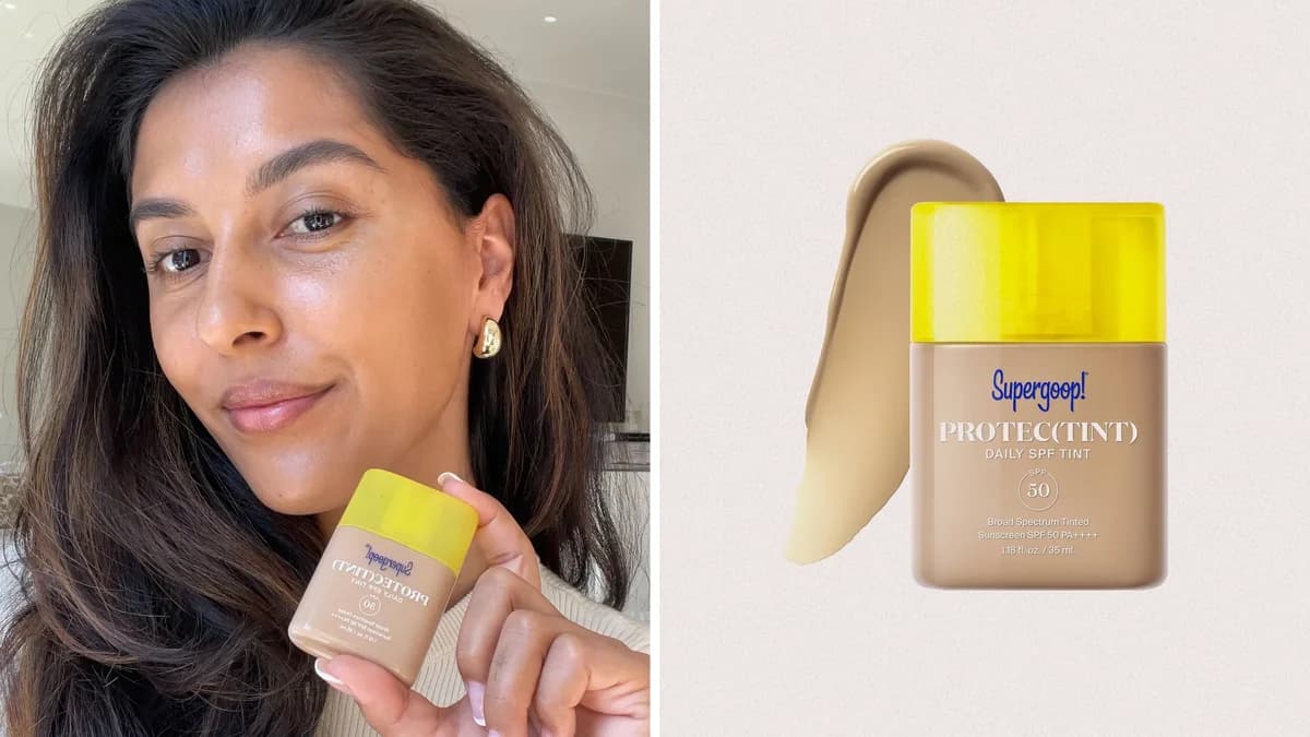 Supergoop! Protec(tint) Daily Skin Tint SPF 50