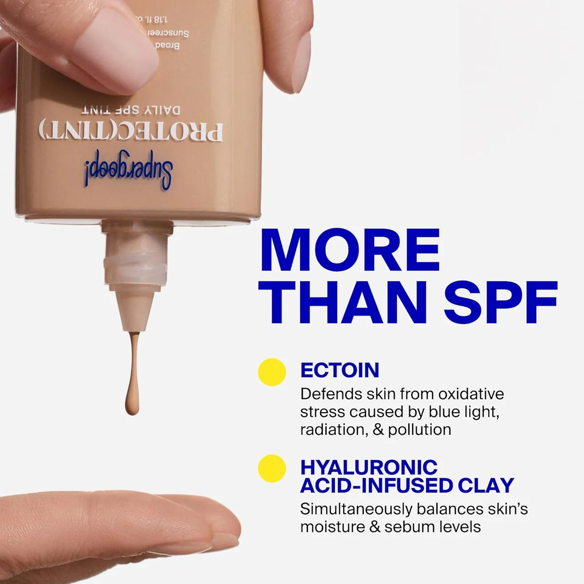 Supergoop! Protec(tint) Daily Skin Tint SPF 50