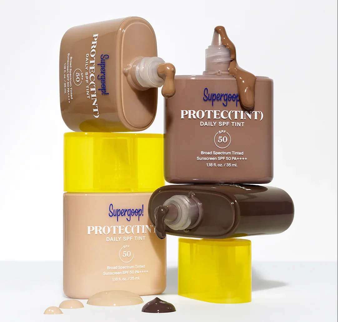 Supergoop! Protec(tint) Daily Skin Tint SPF 50
