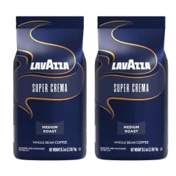 Super Crema Whole Bean
