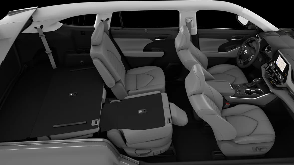 Toyota Highlander (2026)