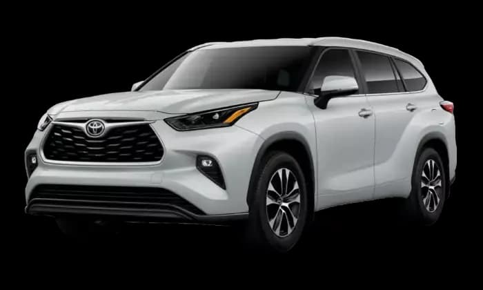 Toyota Highlander (2026)