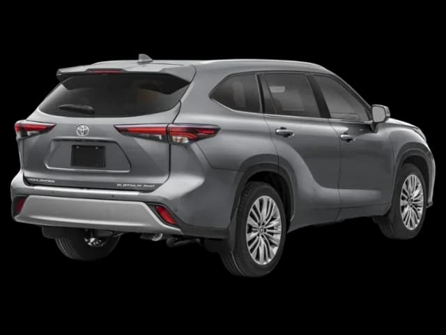 Toyota Highlander (2026)