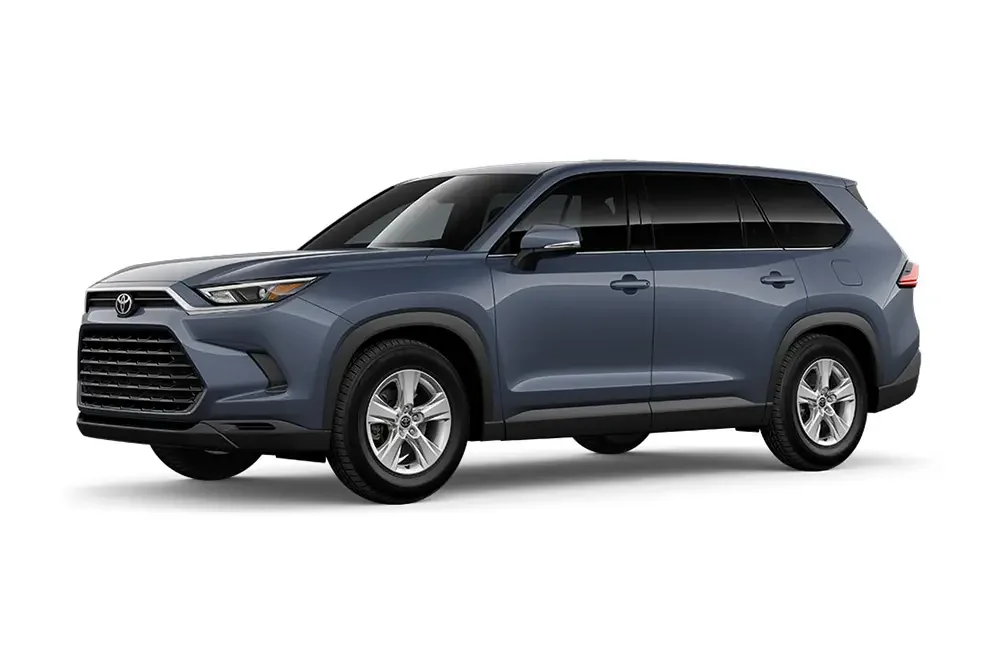 Toyota Highlander (2026)