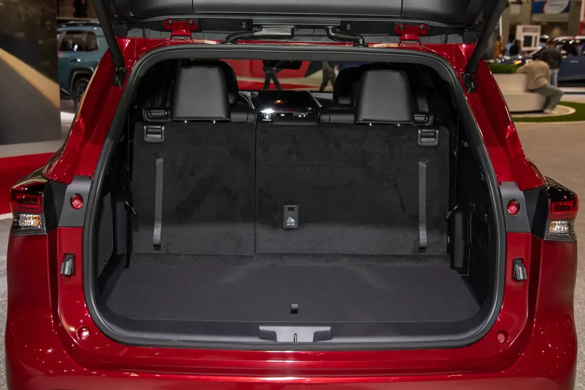 Toyota Highlander (2026)