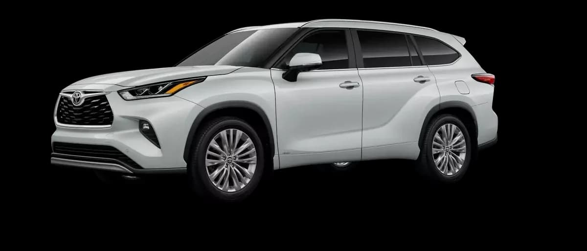 Toyota Highlander (2026)
