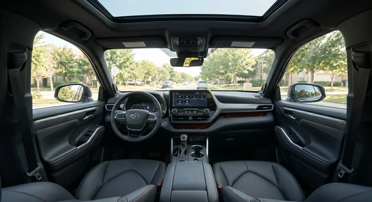 Toyota Highlander (2026)