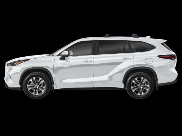 Toyota Highlander (2026)