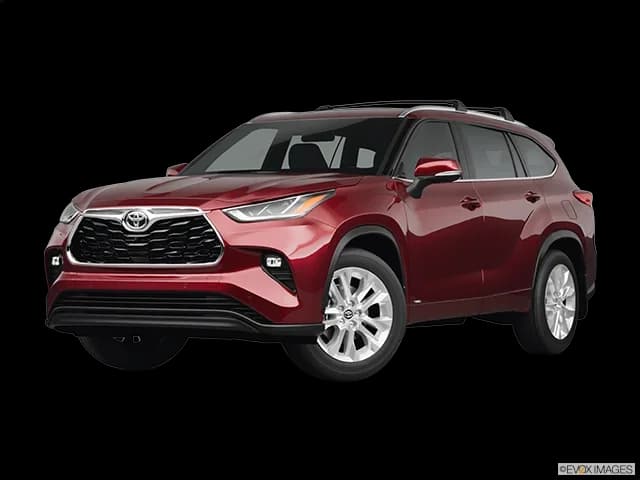 Toyota Highlander (2026)