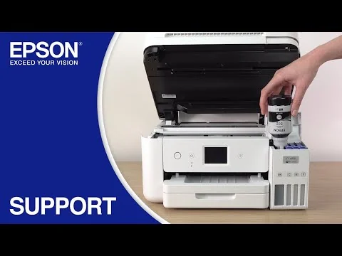 Epson EcoTank ET-4850 All-in-One Printer