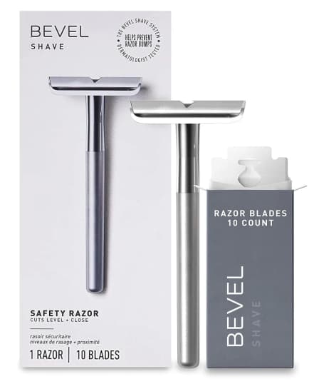 Bevel Safety Razor