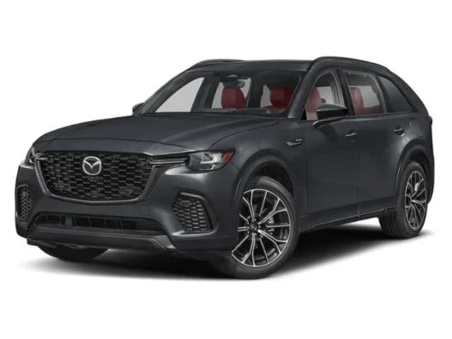 Mazda CX-70 (2026)