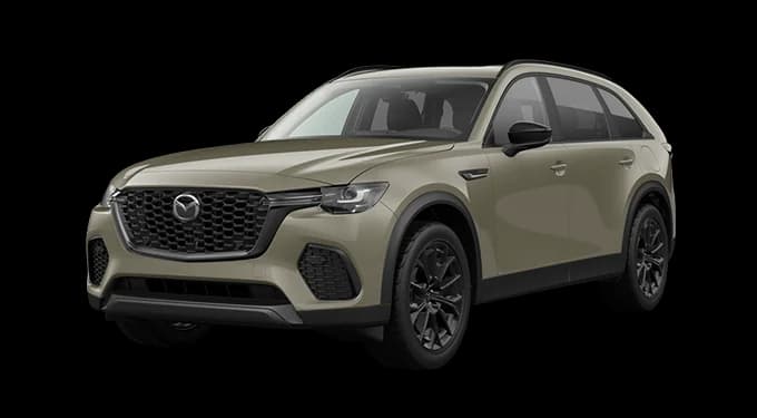 Mazda CX-70 (2026)