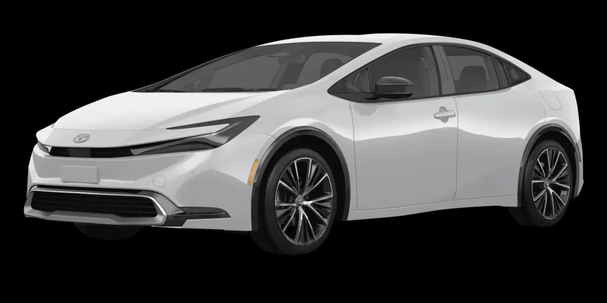 Prius (2025)