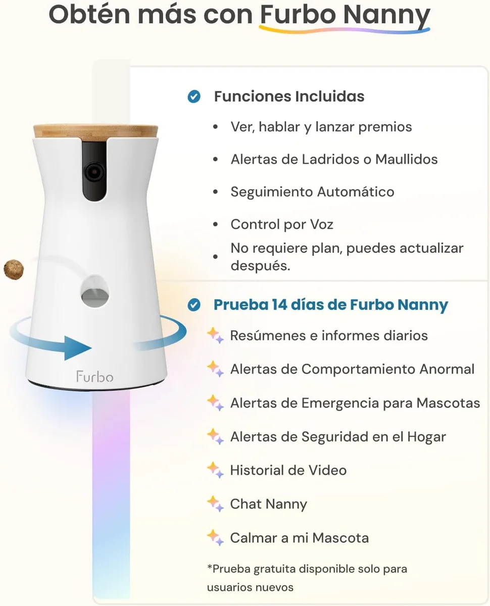 Furbo 360° Dog Camera
